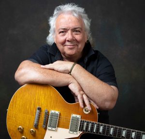 Bernie Marsden 2018