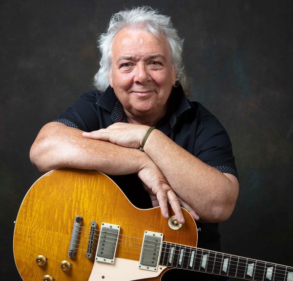 Bernie Marsden 2018