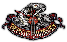 bernie marsden logo