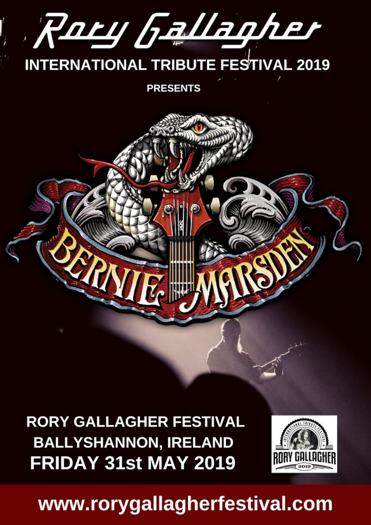 Rory Gallagher festival