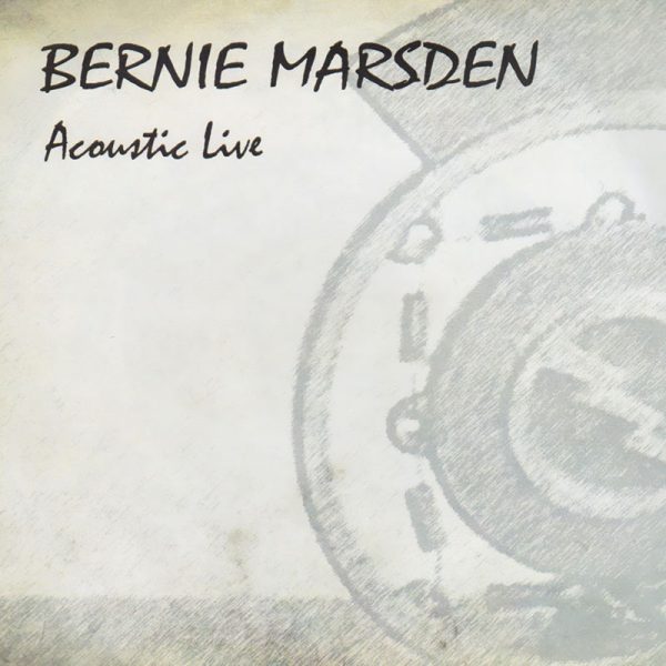 Acoustic Live Bernie Marsden