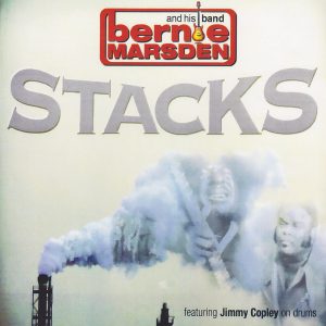 Stacks Bernie Marsden CD