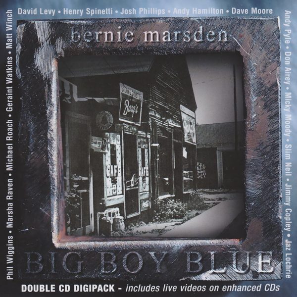 Big Boy Blue (Original Double CD) 1