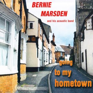 Going to my Hometown CD cover