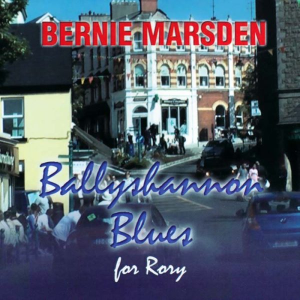 Ballyshannon Blues for Rory 1