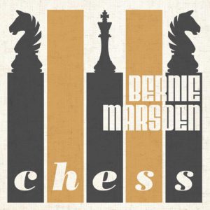 Bernie Marsden Chess CD cover