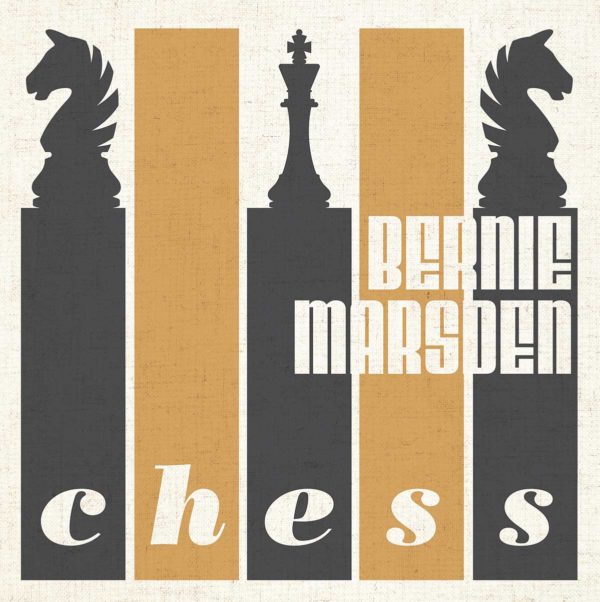 Bernie Marsden Chess CD cover