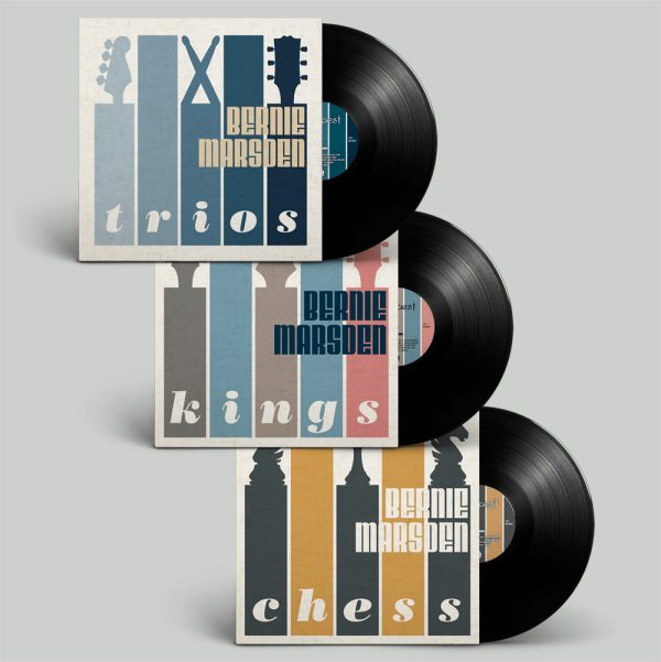 Kings, Chess & Trios LPs 1