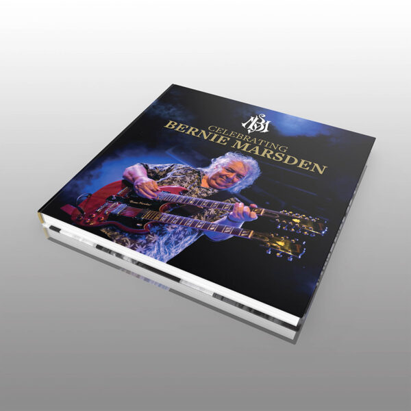 Celebrating Bernie Marsden Deluxe Numbered Edition - Image 2