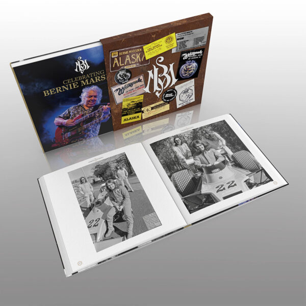 Celebrating Bernie Marsden Deluxe Numbered Edition - Image 3