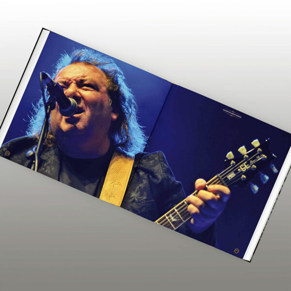 Celebrating Bernie Marsden Deluxe Numbered Edition - Image 7