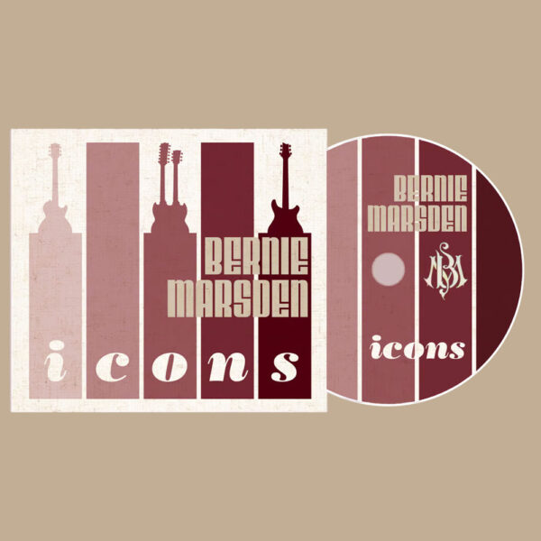 Icons CD Album