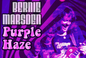 Announcing New Bernie Marsden Single & Video – Purple Haze 1