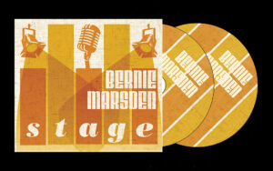 New Bernie Marsden Album – STAGE