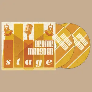 Stage Double CD Album